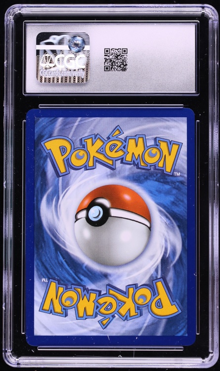 2025 Pokemon Scarlet & Violet Journey Together Full Art Volcanion ex #171 CGC 10 GEM MINT
