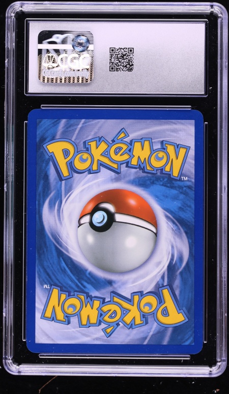 2012 Pokemon Black & White Promo Tin Kyurem EX #BW37 CGC 8 NM-MT