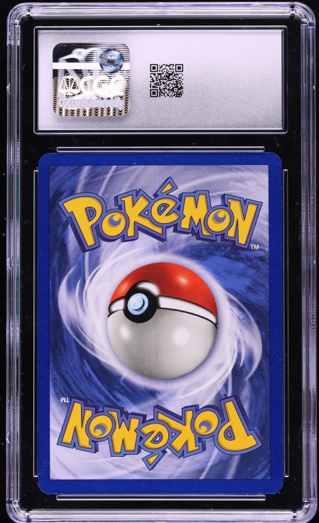 1999 Pokemon Jungle Holo Electrode #2 CGC 8.5 NM-MT+