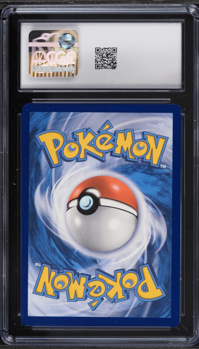 2021 Pokemon Sword & Shield Promo VMAX Premium Collection Alt Art Jolteon V #SWSH183 CGC 9 MINT