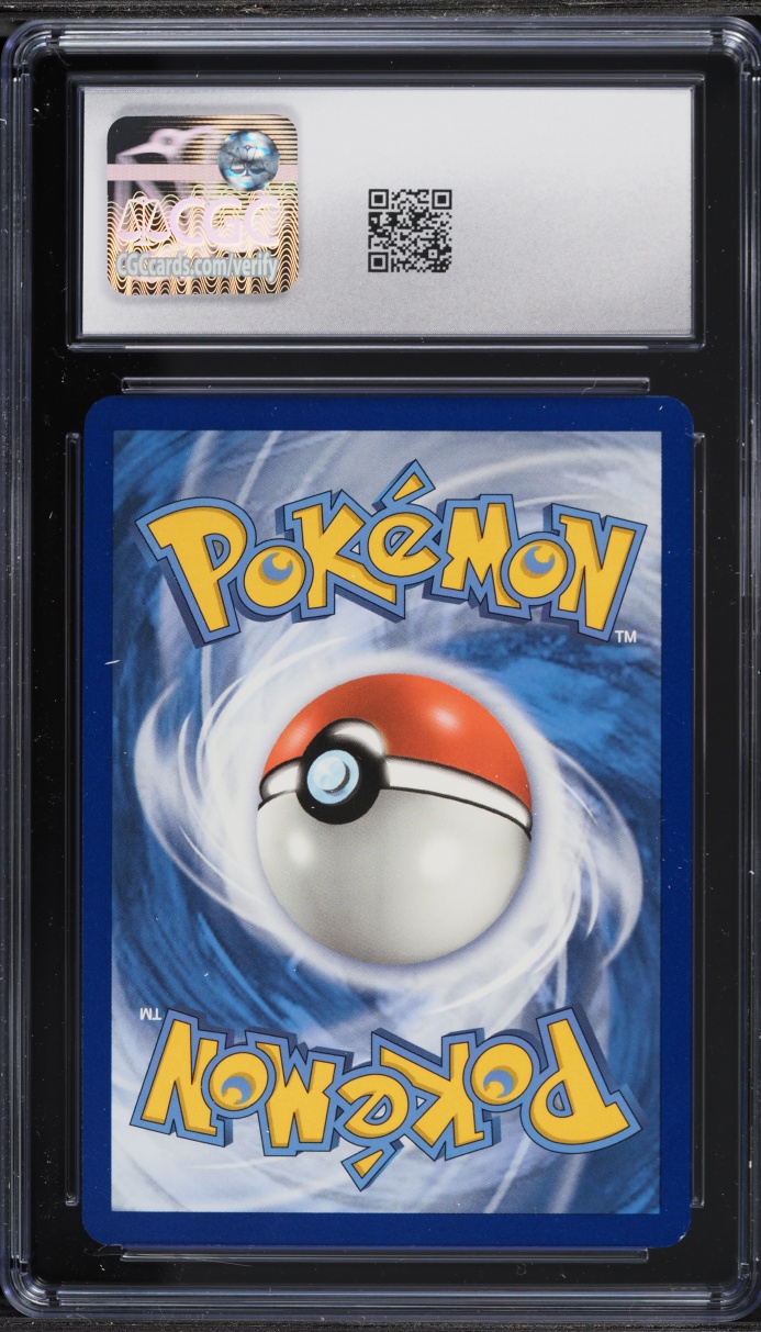 2019 Pokemon Sun & Moon Cosmic Eclipse Full Art Wishiwashi #240 CGC 8.5 NM-MT+