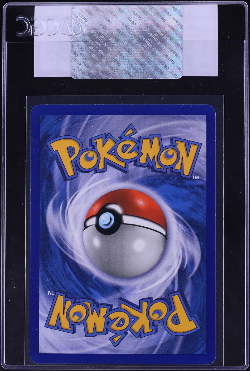 2006 Pokemon EX Crystal Guardians Holo Venusaur #28 CGC ALTERED AUTH