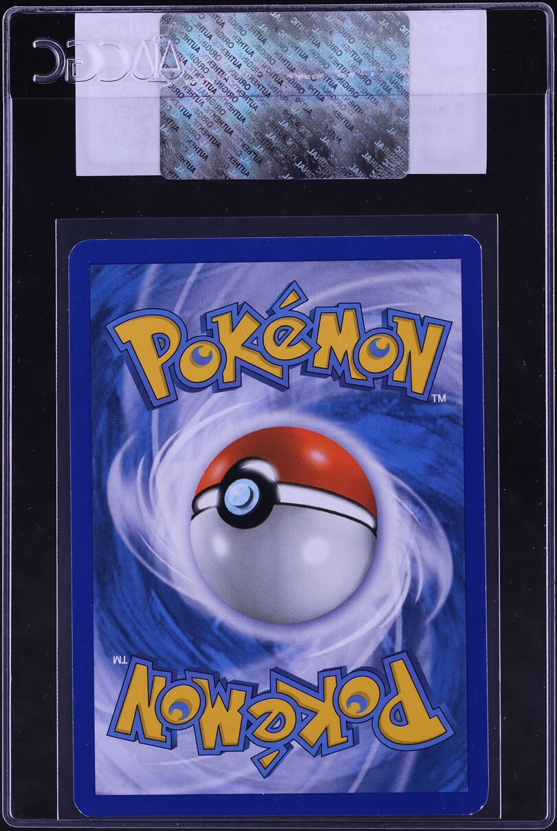 2012 Pokemon Black & White Boundaries Crossed Reverse Holo Delibird #38 CGC AUTH