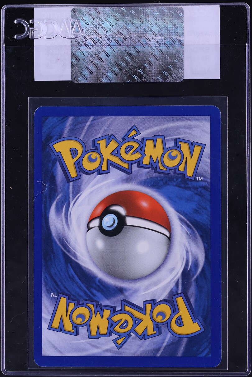 2005 Pokemon EX Delta Species Reverse Holo Azurill #20 CGC AUTH