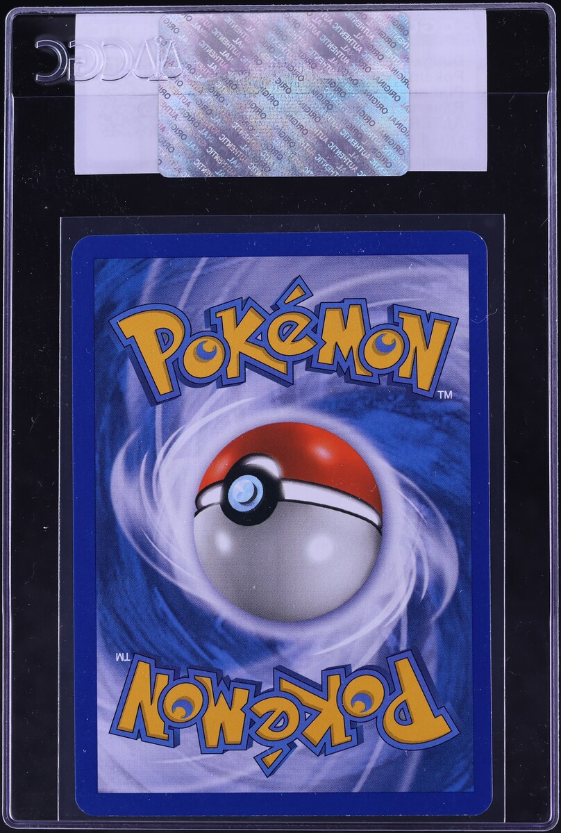 2009 Pokemon Platinum Reverse Holo Dialga G #7 CGC ALTERED AUTH
