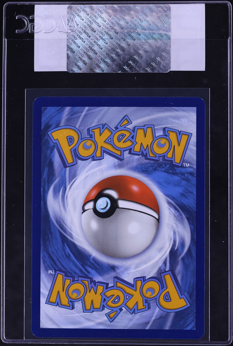 2025 Pokemon Scarlet & Violet Promo Prismatic Evolutions Tech Sylveon #172 CGC AUTH