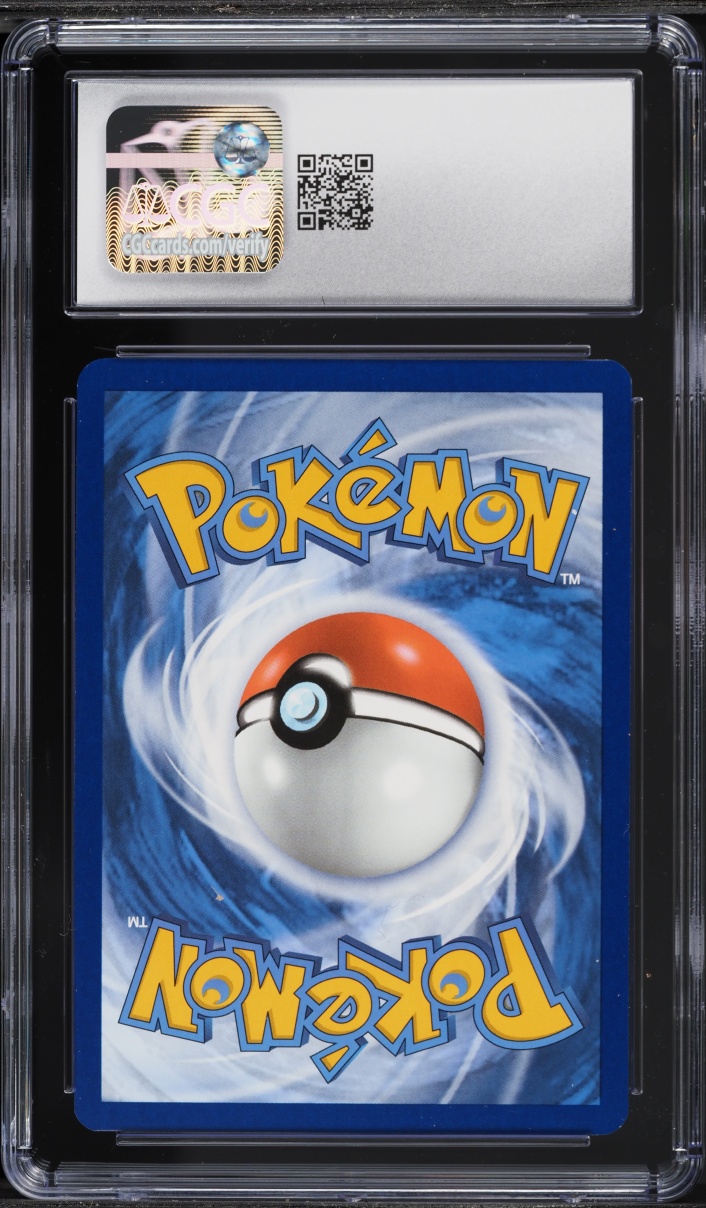 2025 Pokemon Scarlet & Violet Prismatic Evolutions SIR Vaporeon EX #149 CGC 10 GEM MINT