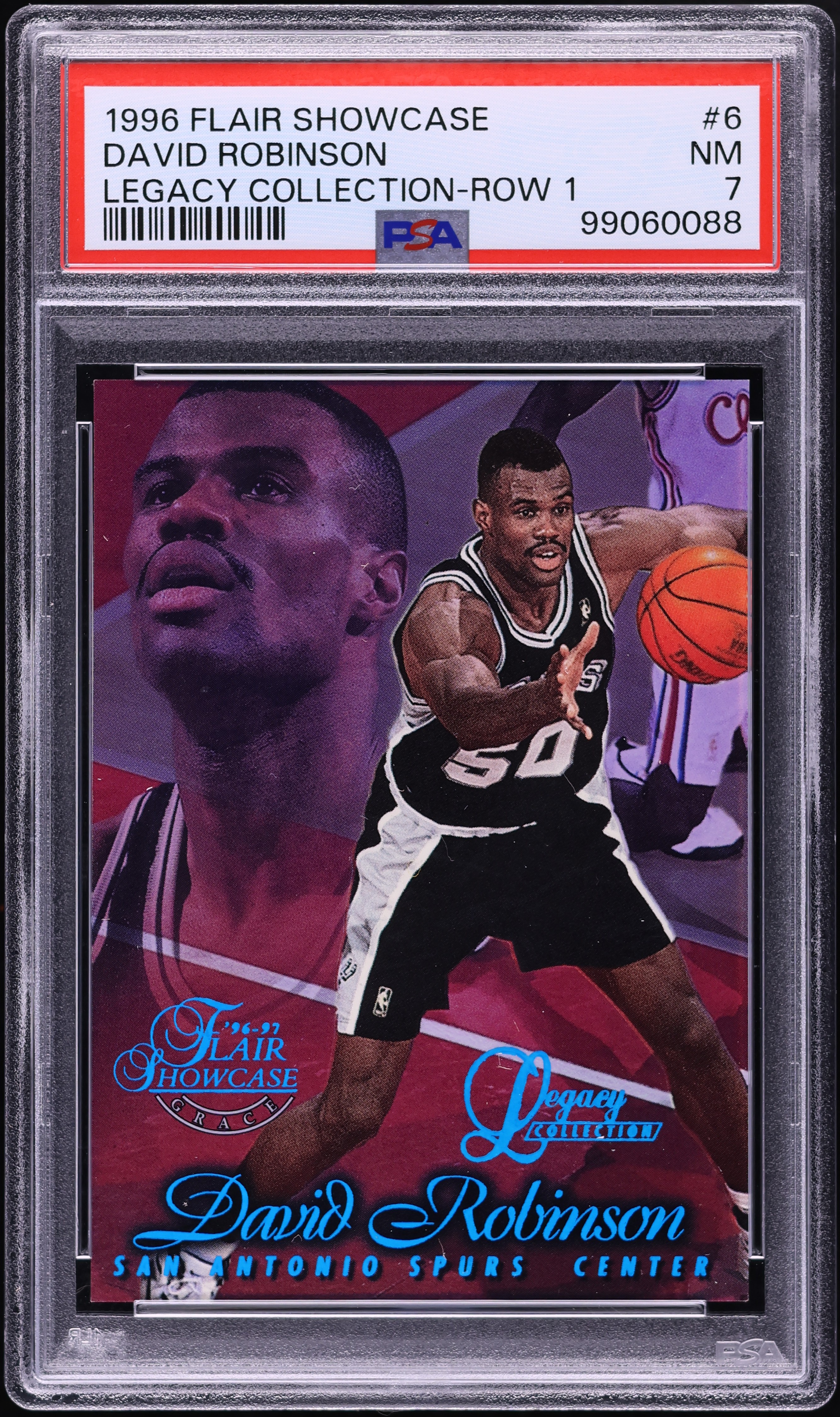 その他 1996-97 Flair Showcase #4 Class of 96' Kobe Bryant 1996 Flair Showcase #4 Class of '96 Price Guide