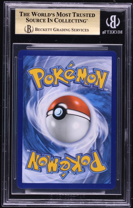 2025 Pokemon Mega Evolution Ultra Premium Collection Full Art Oricorio Ex #24 BGS 10 PRISTINE