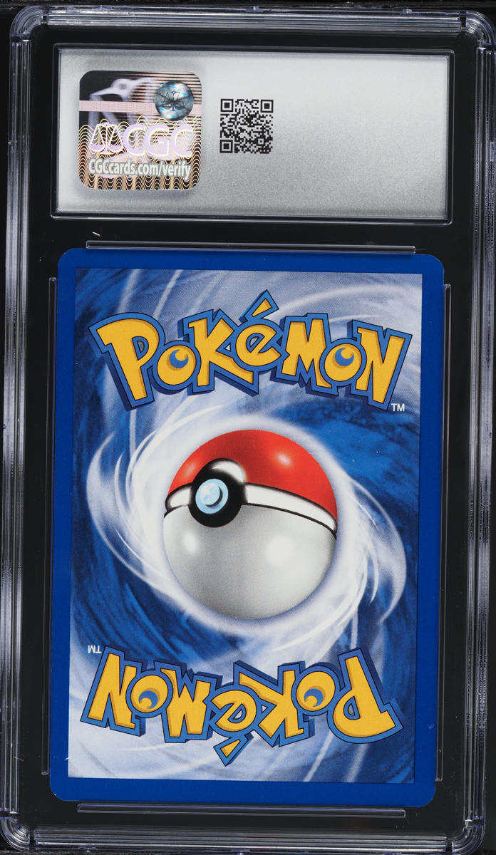 2000 Pokemon Gym Challenge 1st Edition Sabrina's Drowzee #95 CGC 10 GEM MINT