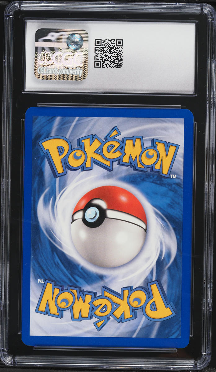 2003 Pokemon Promo Target Snack Bar Torchic #17 CGC 9.5 MINT+