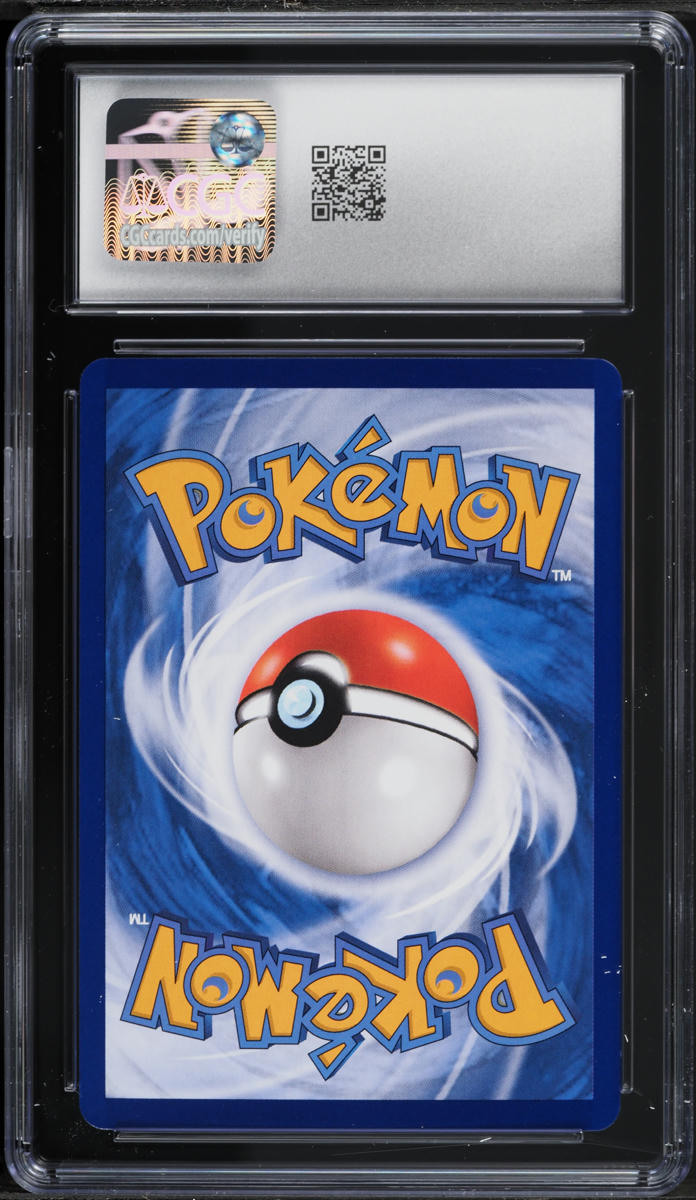 2025 Pokemon Chinese Scarlet & Violet Gem Pack Vol. 2 Full Art Eevee V #0113 CGC 10 GEM MINT