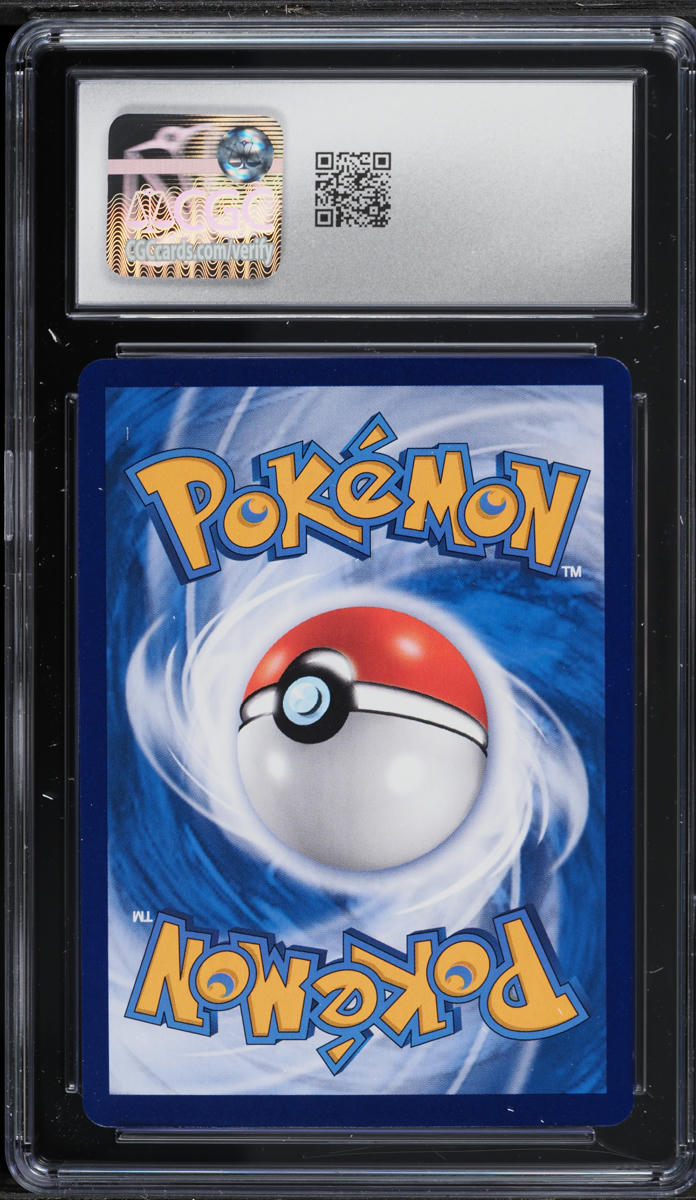 2025 Pokemon Chinese Scarlet & Violet Gem Pack Vol. 2 Full Art Eevee V #0113 CGC 10 GEM MINT
