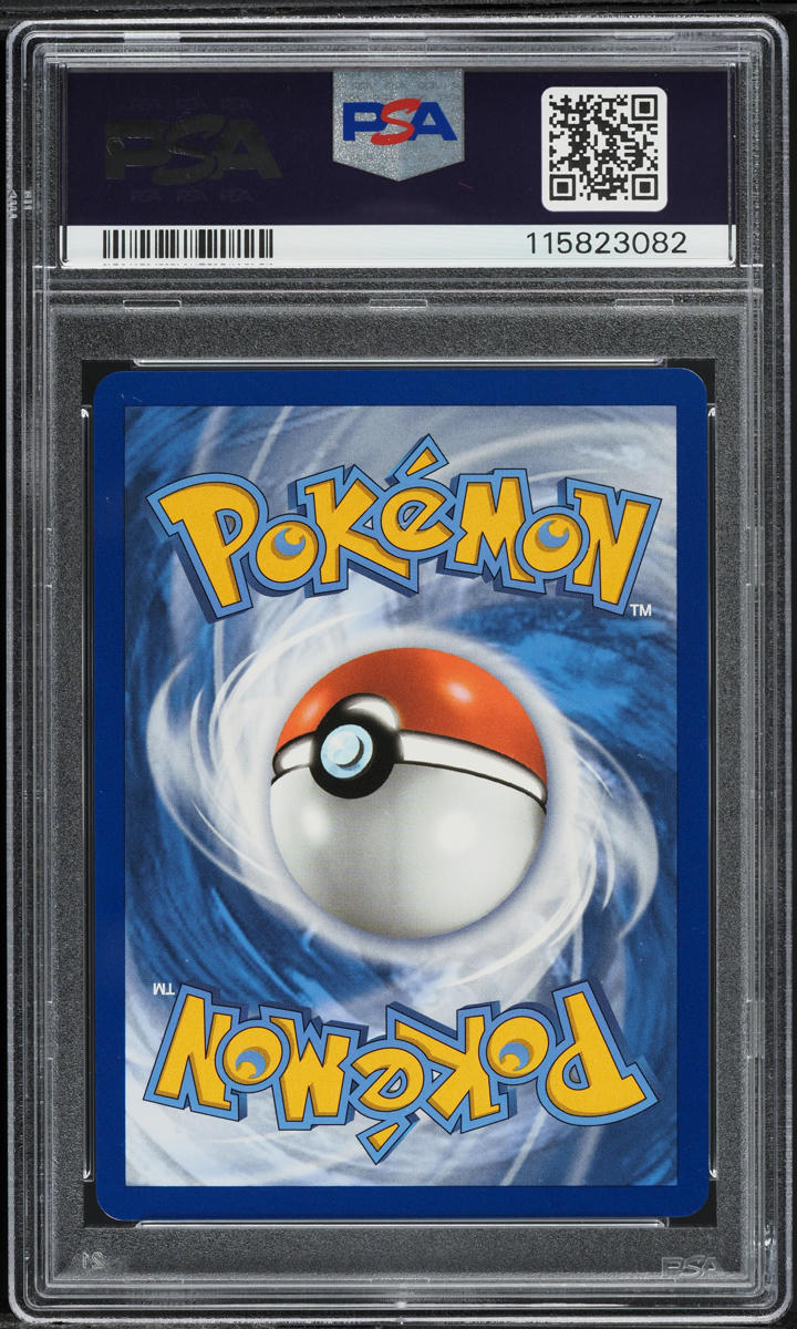 2022 Pokemon SWSH Silver Tempest Full Art Rayquaza VMAX #TG29 PSA 10 GEM MINT