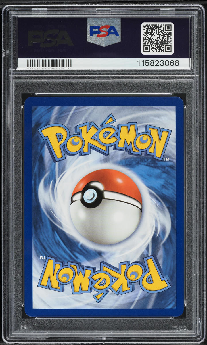 2021 Pokemon SWSH Black Star Promo Celebations Full Art Pikachu VMAX #62 PSA 10