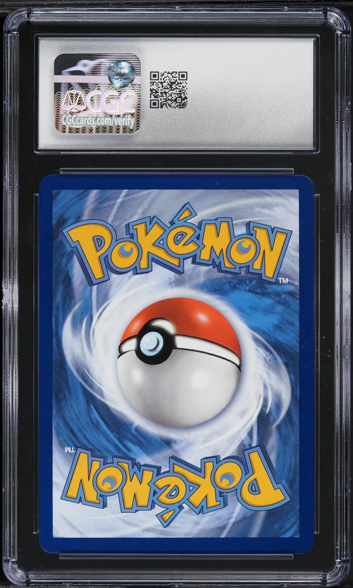 2022 Pokemon SWSH Brilliant Stars Single Strike Urshifu VMAX #TG19 CGC 9.5 MINT+