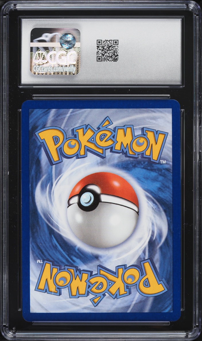 2026 Pokemon Mega Evolution Perfect Order Holo Mega Starmie ex #21 CGC 9 MINT