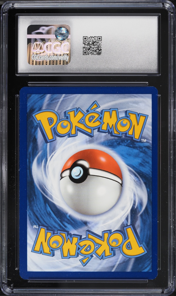 2023 Pokemon Scarlet & Violet Promo 151 Ultra Premium Collection Full Art Mewtwo #52 CGC 9 MINT