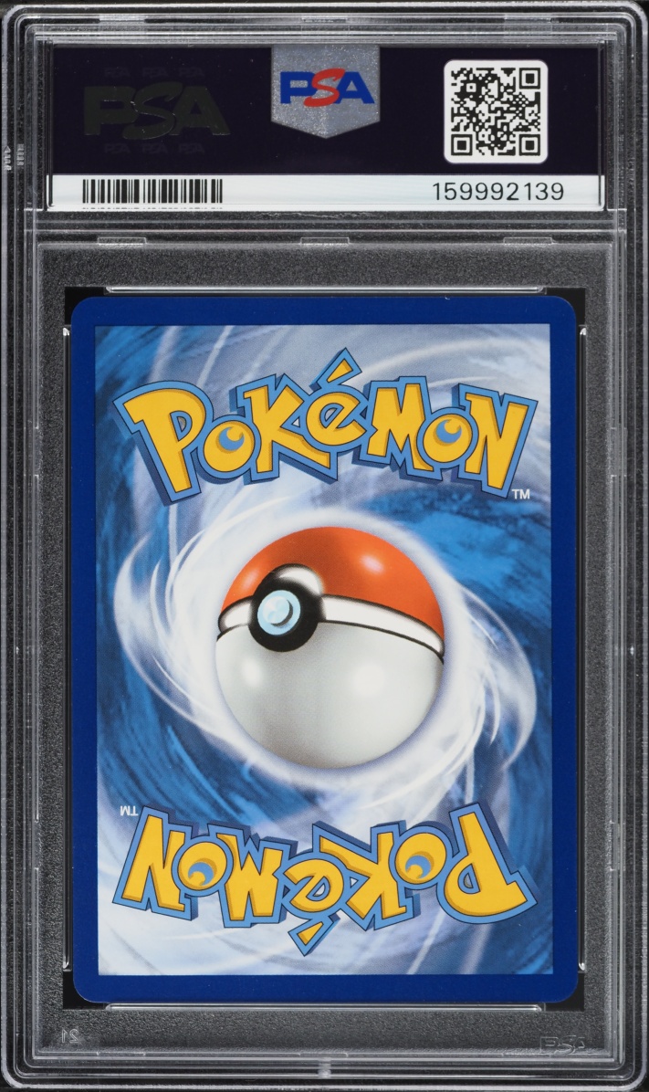 2021 Pokemon Sword & Shield Celebrations Holo Flying Pikachu V #6 PSA 9 MINT