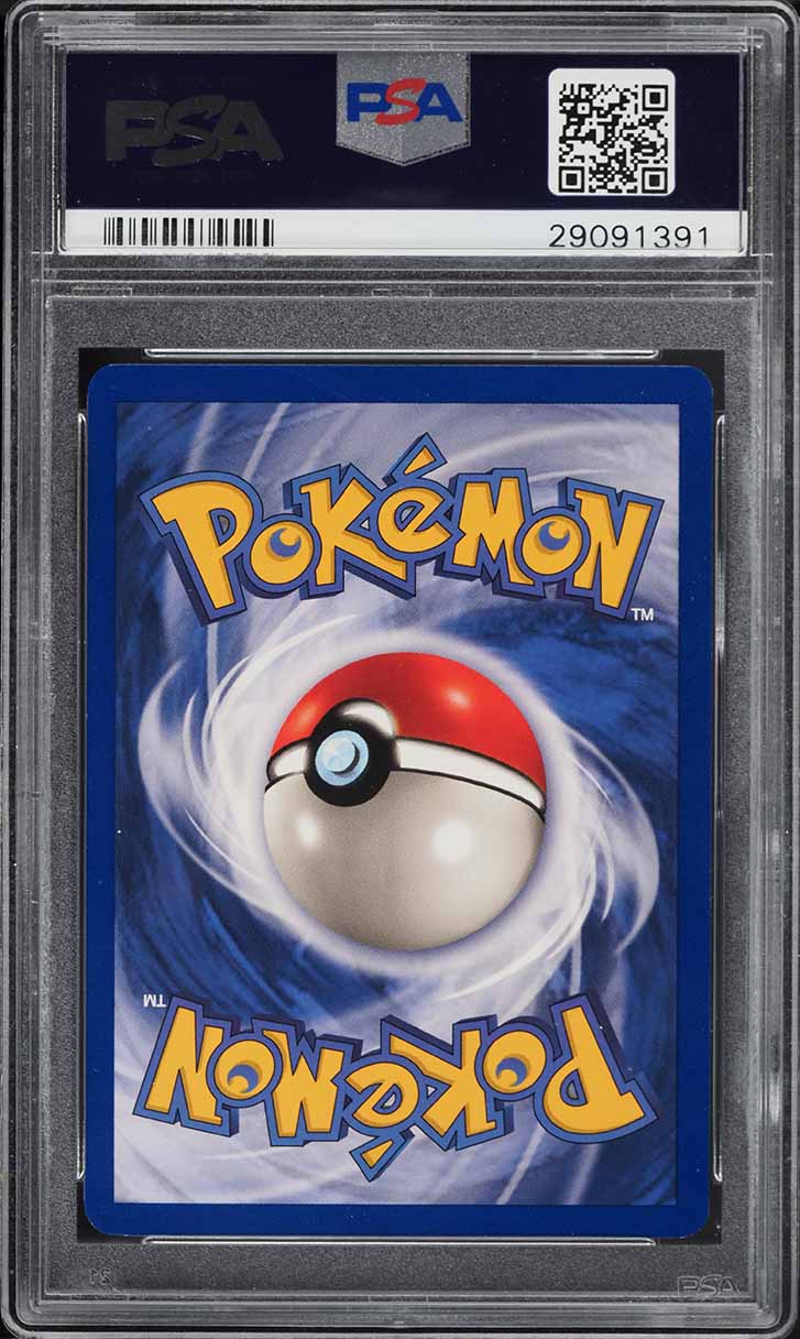 1999 Pokemon Jungle No Symbol Holo Kangaskhan #5 PSA 10 GEM MINT