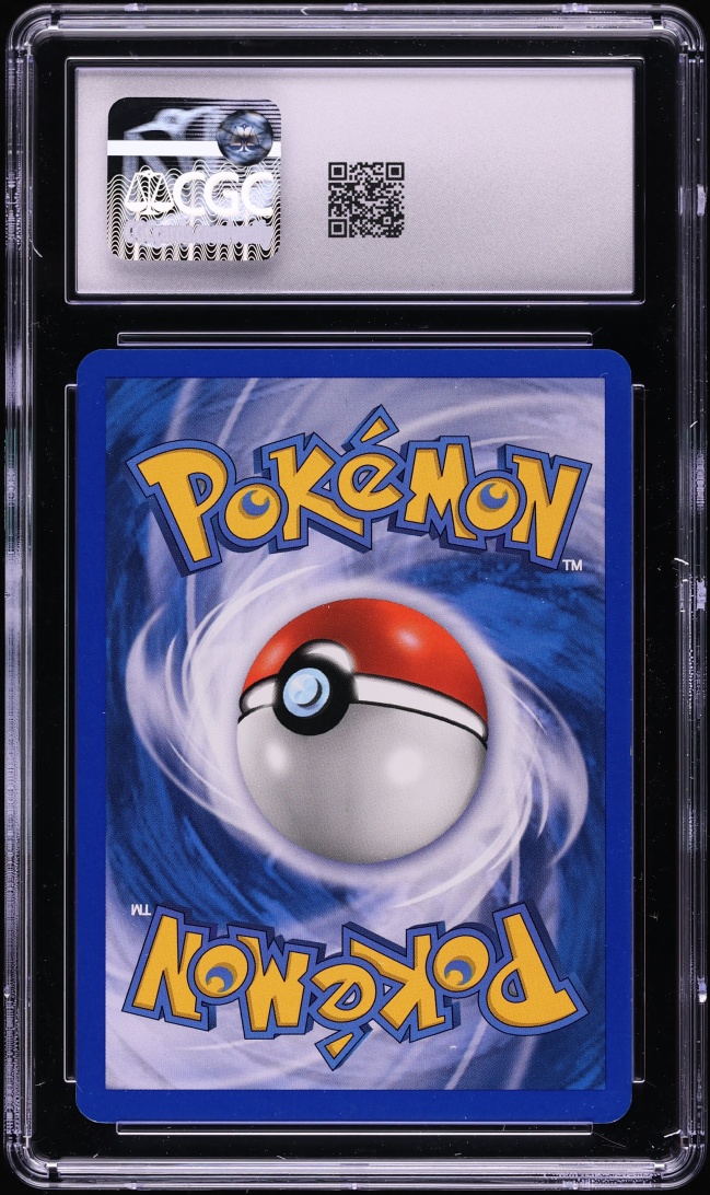 2002 Pokemon Expedition Cloyster #42 CGC 9 MINT
