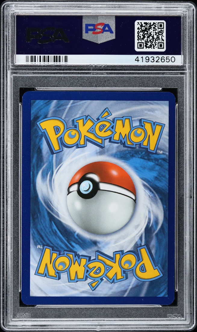 2018 Pokemon Sun & Moon Forbidden Light Holo Arceus #96 PSA 10 GEM MINT