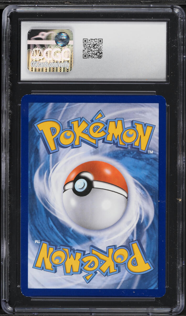 2016 Pokemon XY Generations Radiant Collection Holo Yveltal #RC16 CGC 8 NM-MT