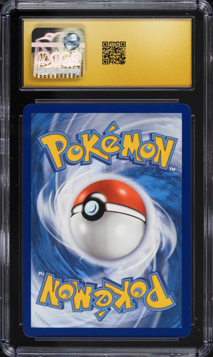 2021 Pokemon Sword & Shield Evolving Skies Full Art Umbreon V #189 CGC 10 PRISTINE