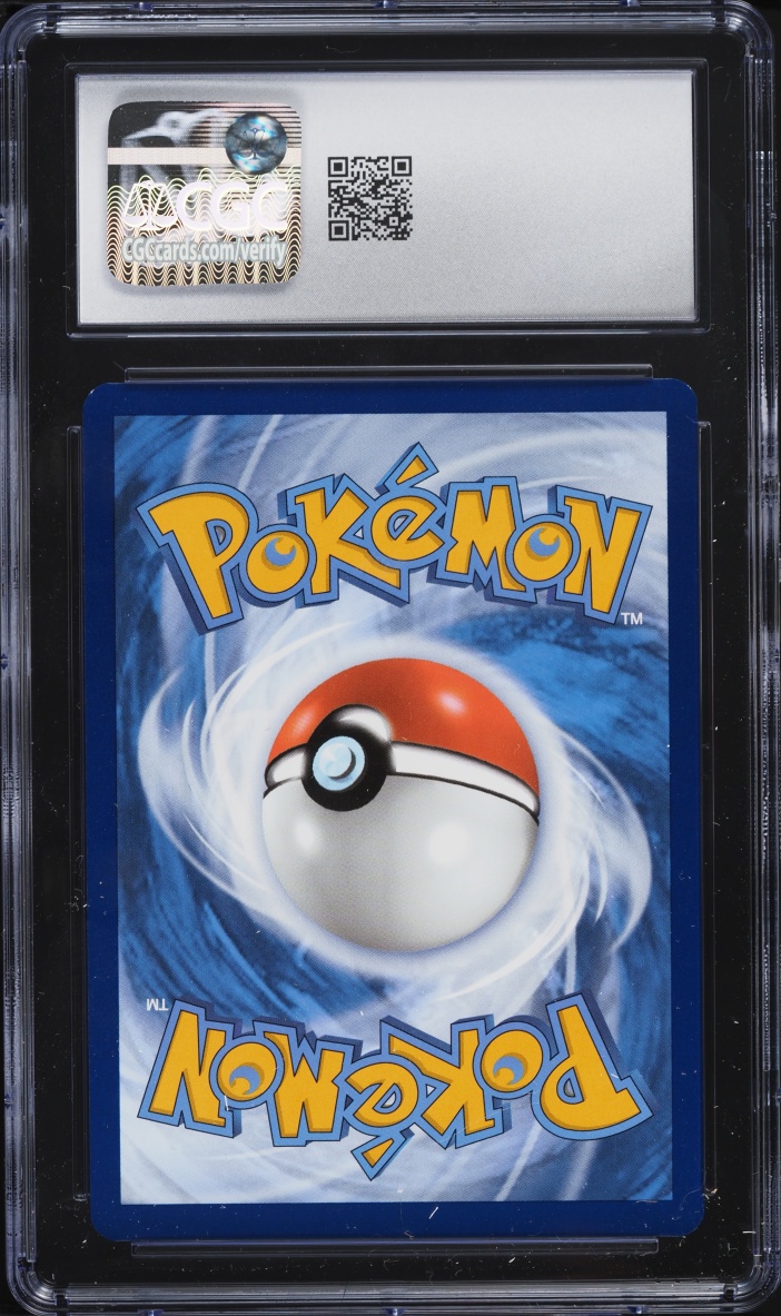 2023 Pokemon Scarlet & Violet Obsidian Flames Holo Charizard Ex #125 CGC 10 GEM MINT