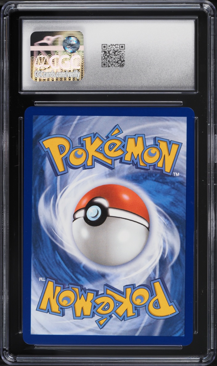 2026 Pokemon Mega Evolution Ascended Heroes SIR Mega Froslass Ex #275 CGC 9 MINT