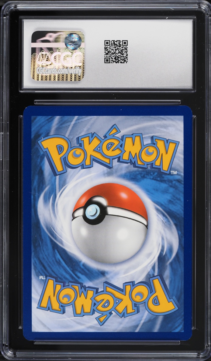 2021 Pokemon Sword & Shield Promo Premium Collection Full Art Flareon VMAX #SWSH180 CGC 9 MINT