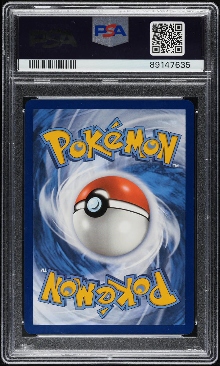 2024 Pokemon Scarlet & Violet Temporal Forces Gold Rare Gouging Fire Ex #214 PSA 10 GEM MINT