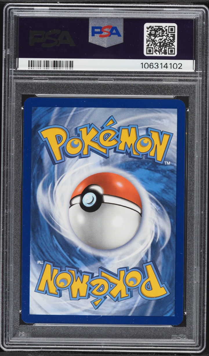 2023 Pokemon Scarlet & Violet Obsidian Flames IR Ninetales #199 PSA 10 GEM MINT