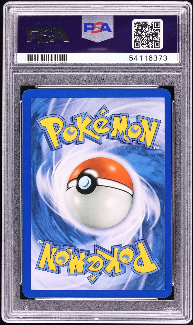 2000 Pokemon Neo Genesis 1st Edition Pikachu #70 PSA 9 MINT