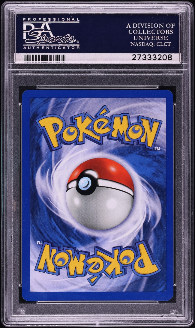 2001 Pokemon Neo Revelation 1st Edition Holo Entei #6 PSA 10 GEM MINT