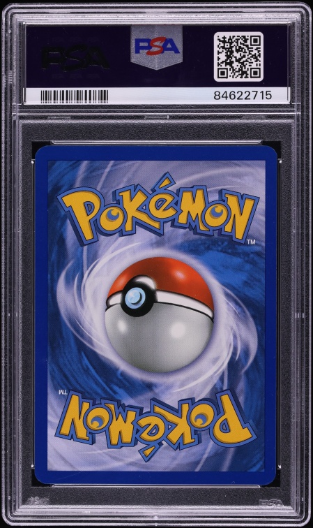 2011 Pokemon Black & White Emerging Powers Holo Tornadus #89 PSA 10 GEM MINT