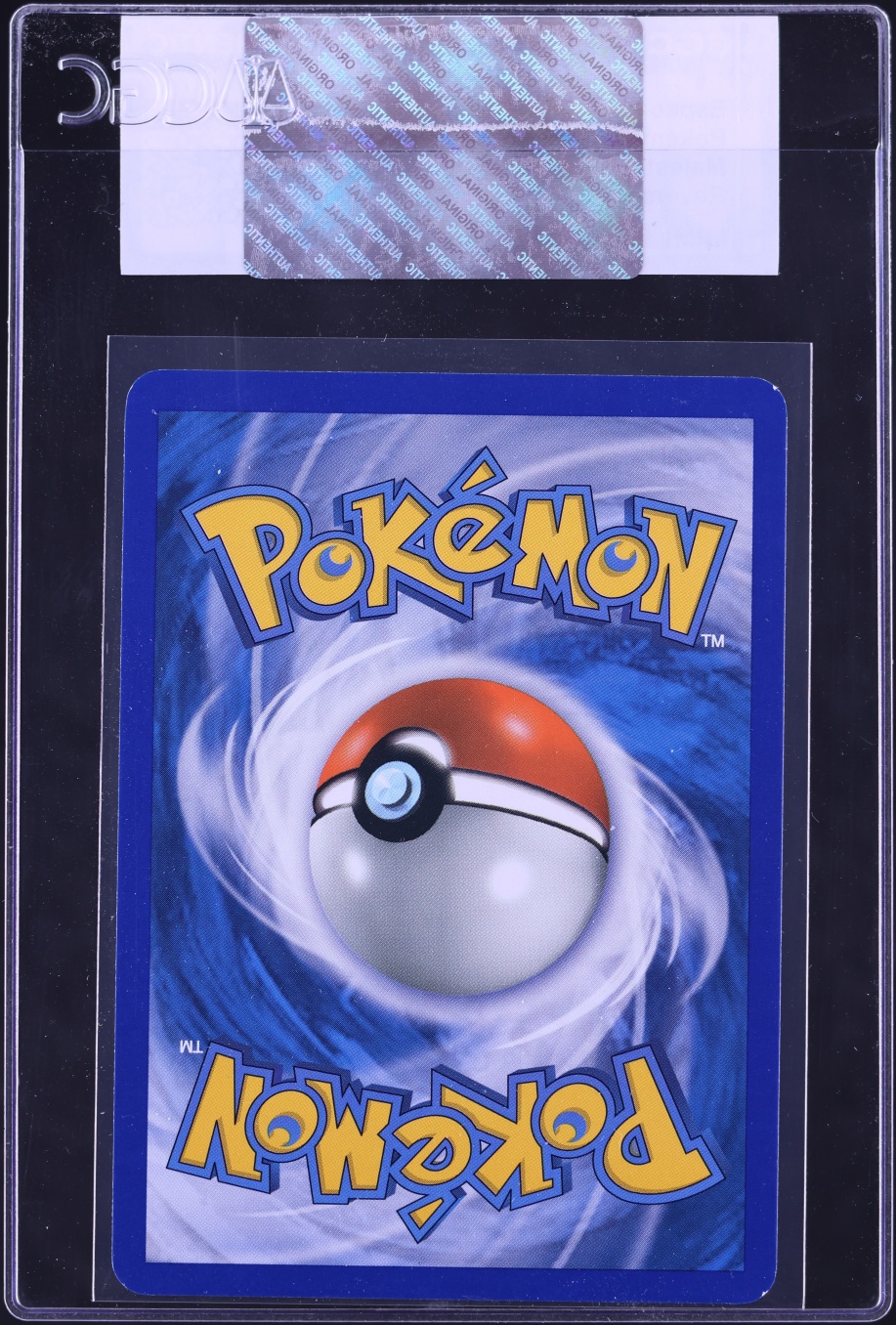 2008 Pokemon Diamond & Pearl Majestic Dawn Reverse Holo Espeon #18 CGC AUTH