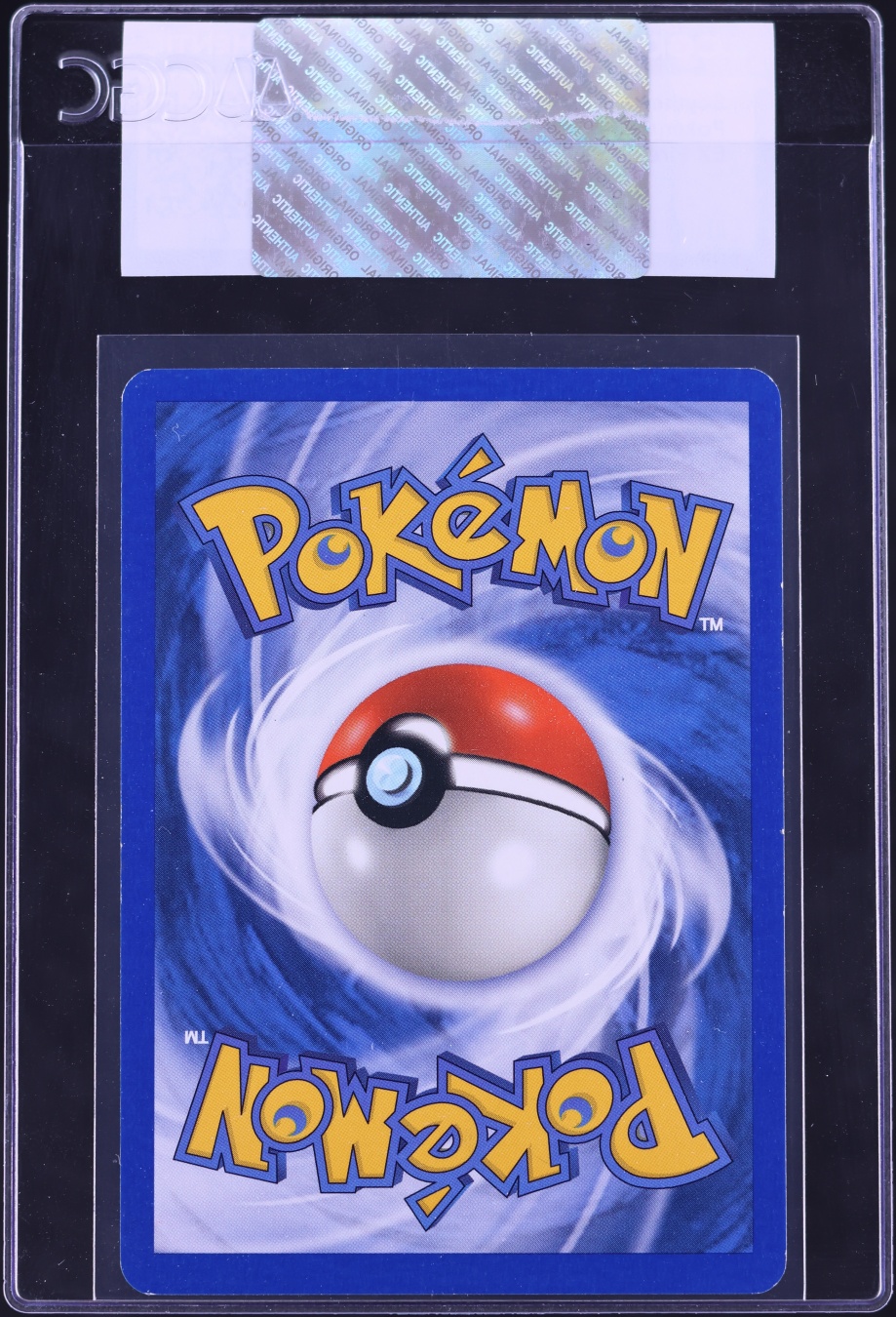 2004 Pokemon EX Fire Red & Leaf Green Scyther #29 CGC AUTH