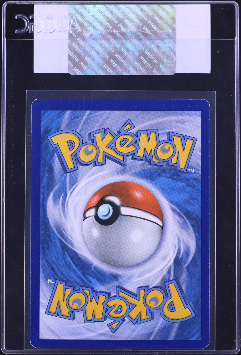 2014 Pokemon Flashfire Holo Toxicroak EX #41 CGC AUTH