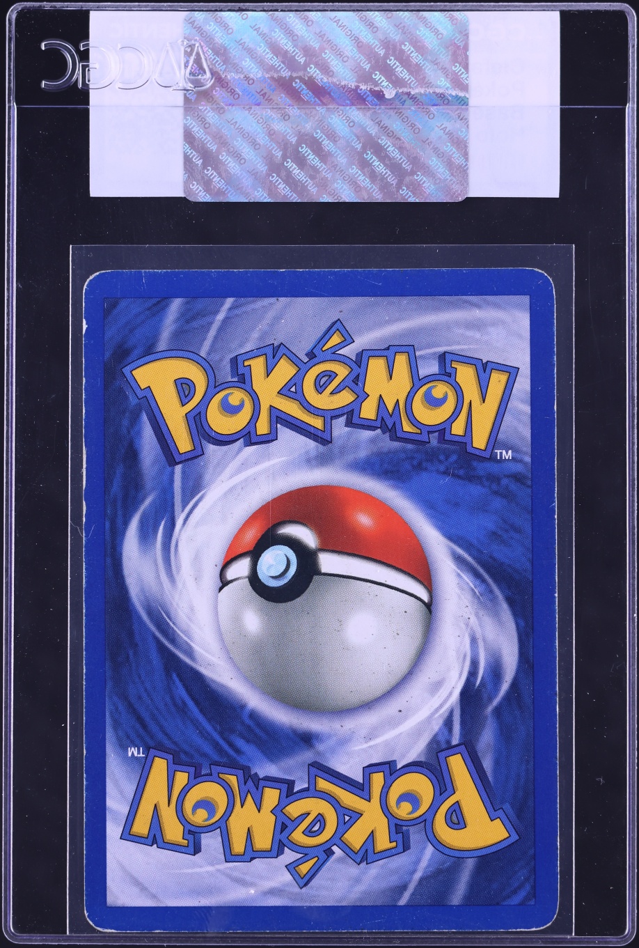 2000 Pokemon Base Set 2 Holo Clefable #5 CGC AUTH