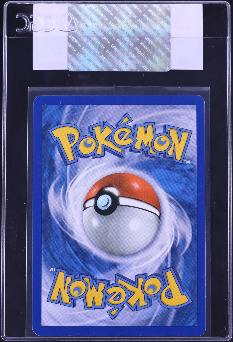2013 Pokemon Black & White Plasma Storm Snorlax #101 CGC AUTH