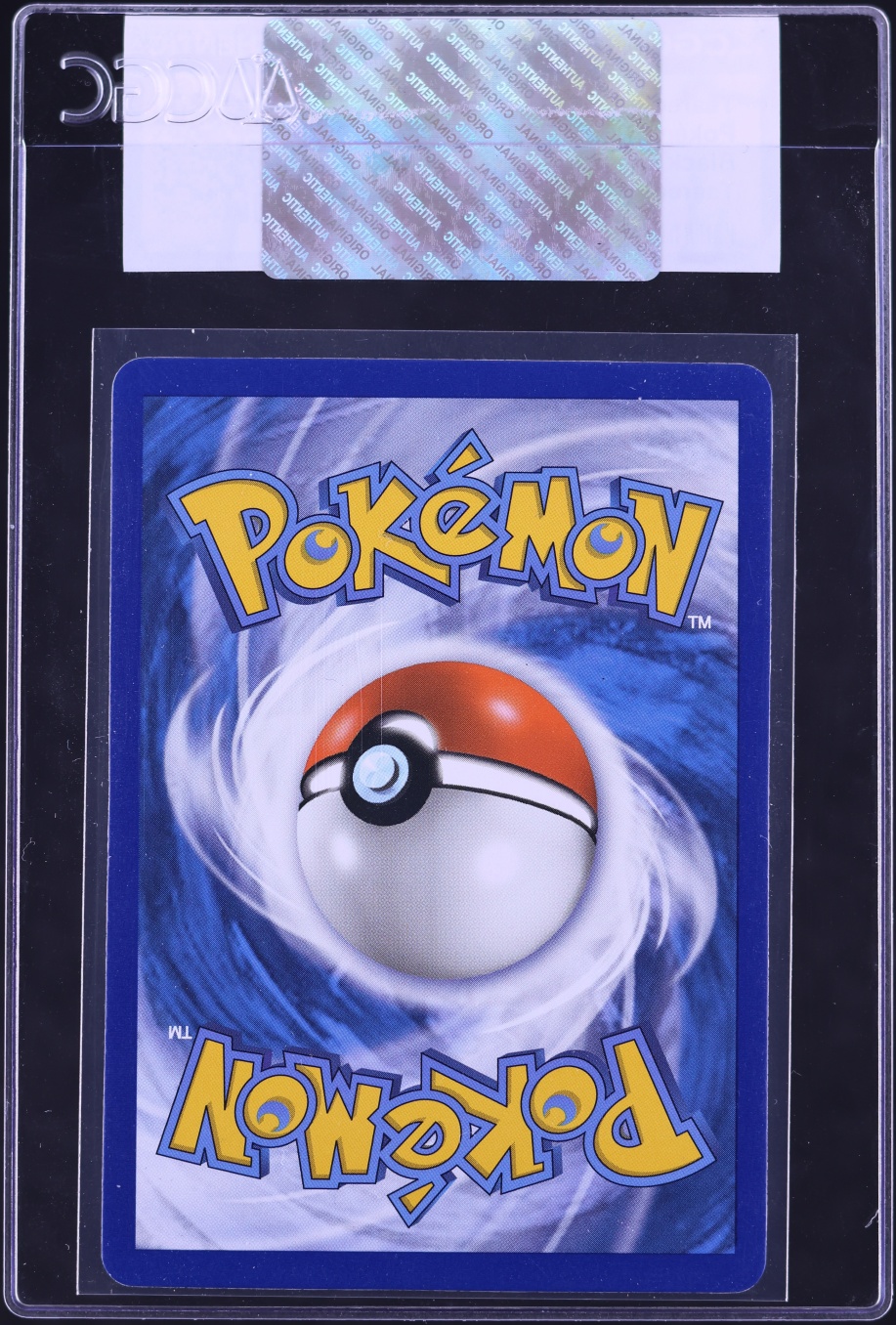 2017 Pokemon Sun & Moon Black Star Promo Tsareena GX #SM56 CGC AUTH