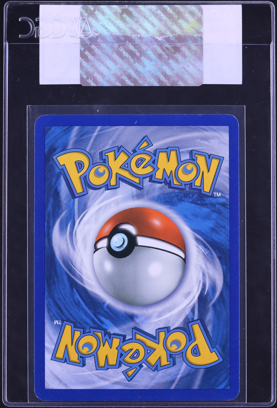 2009 Pokemon Platinum Rising Rivals Holo Shiftry #13 CGC AUTH