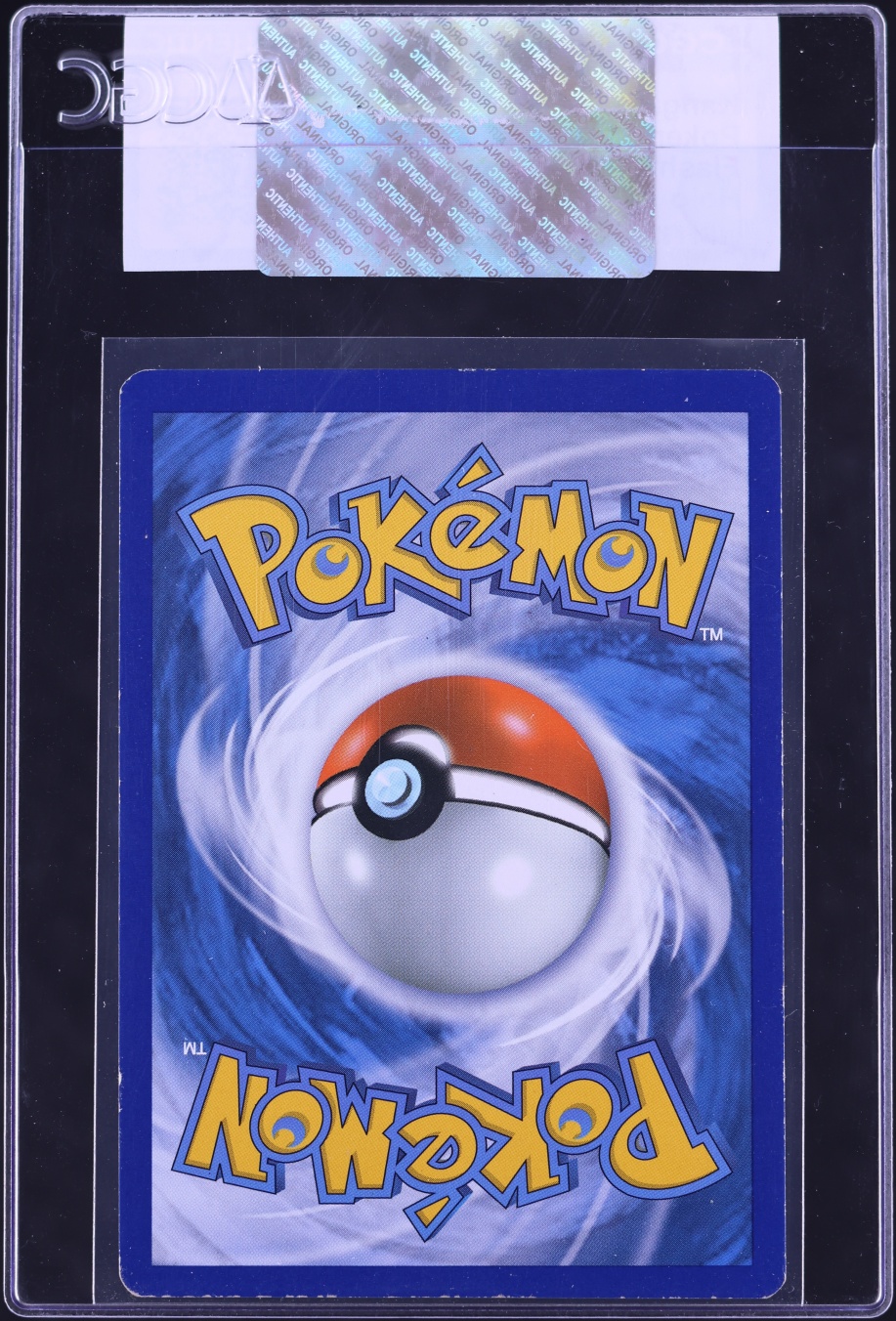 2014 Pokemon XY Flashfire Holo Kangaskhan EX #78 CGC AUTH