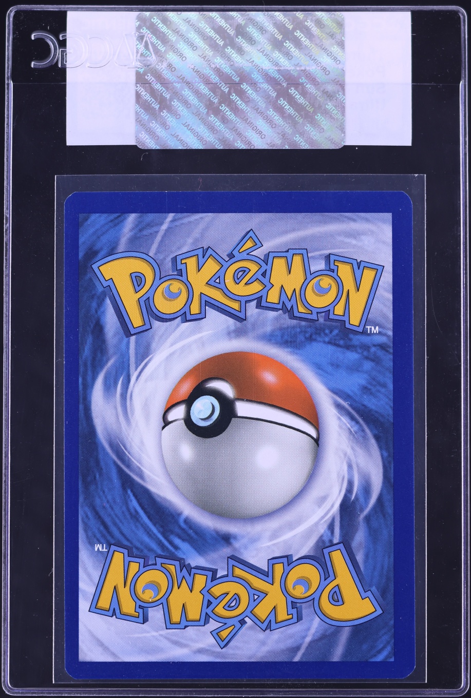 2017 Pokemon Sun & Moon Full Art Tauros GX #144 CGC AUTH