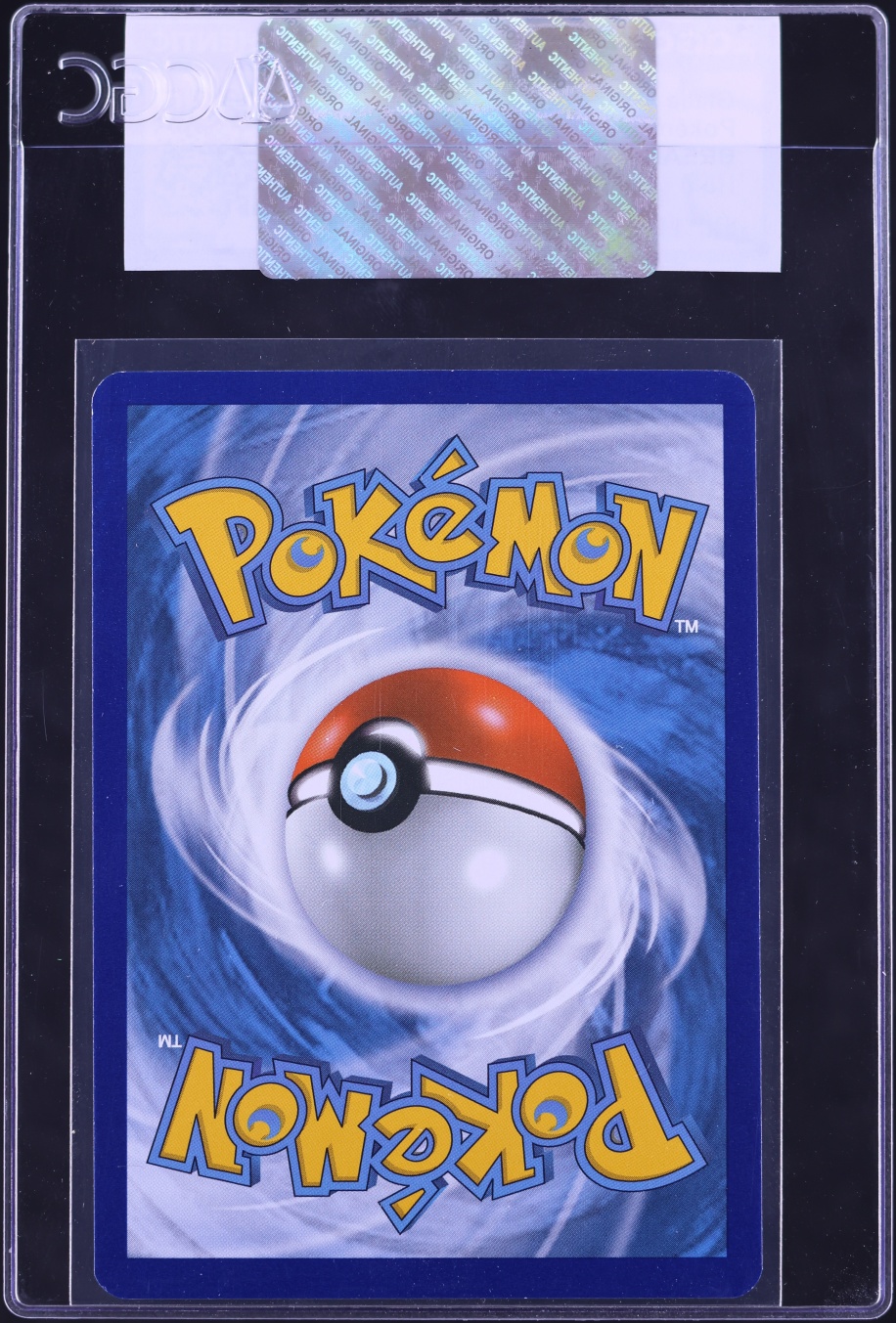 2015 Pokemon XY BREAKthrough Holo Glalie EX #34 CGC AUTH