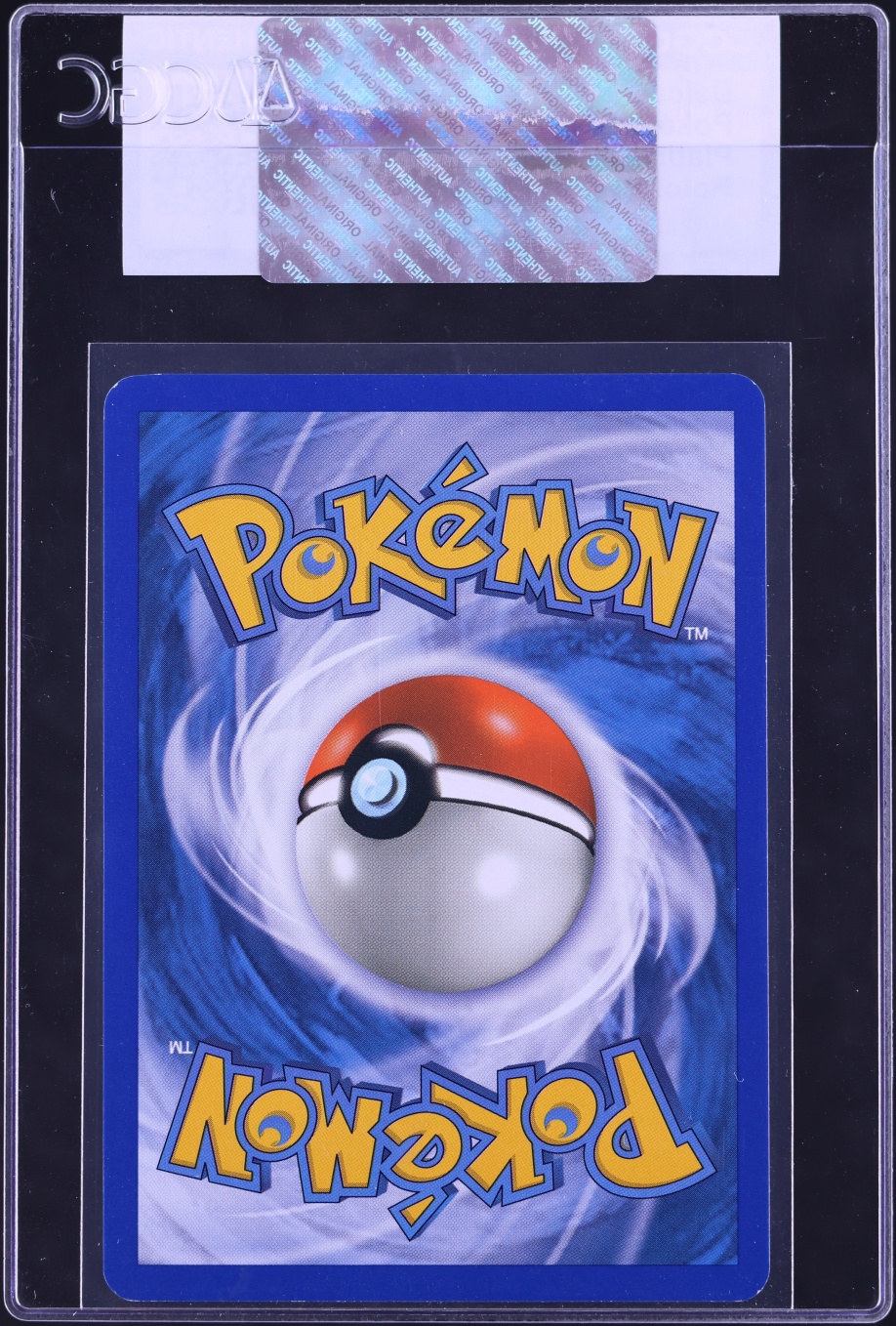 2009 Pokemon Platinum Holo Delcatty #4 CGC AUTH