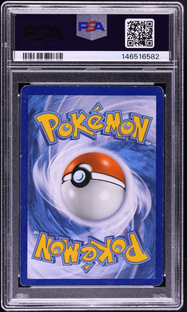 2014 Pokemon XY Phantom Forces Alt Art Gengar EX #114 PSA 5 EX
