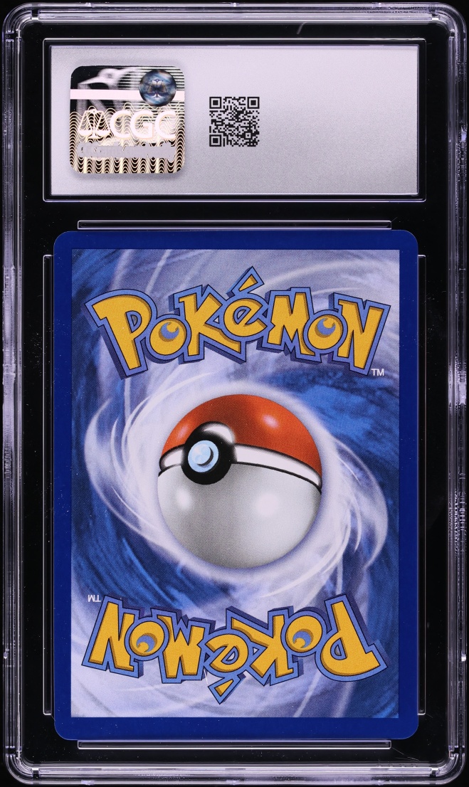 2025 Pokemon Scarlet & Violet Journey Together Full Art Lillie's Clefairy ex #173 CGC 10 GEM