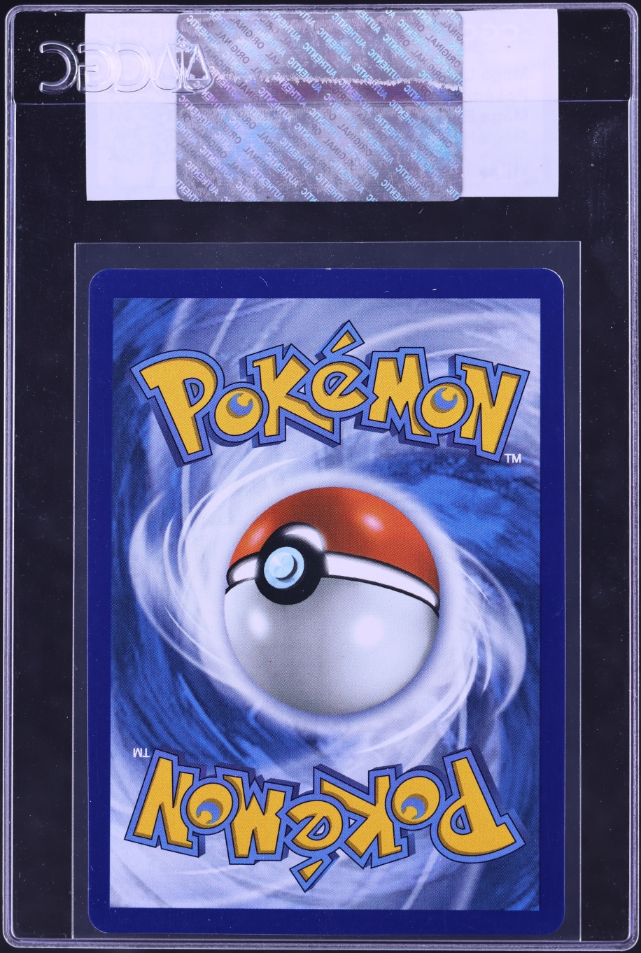 2025 Pokemon Mega Evolution MHR Mega Lucario Ex #188 CGC AUTH